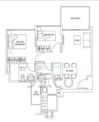 The Luxurie (D19), Condominium #554309231